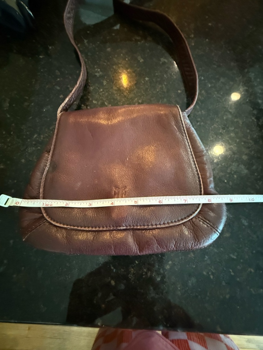 FRYE CROSSBODY BAG - Picture 4 of 10